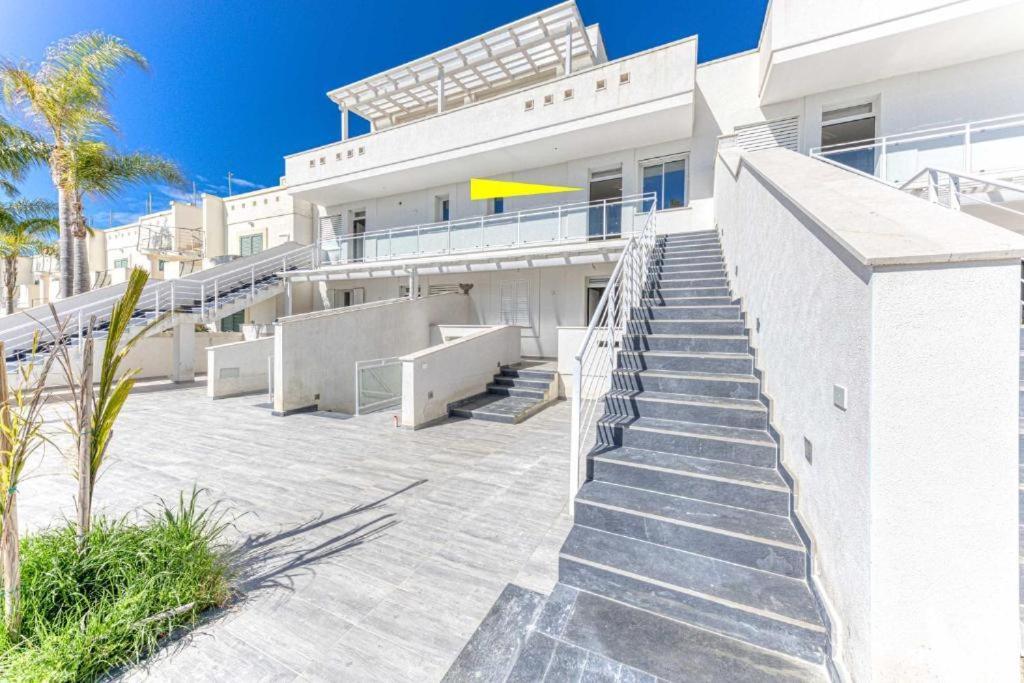 Residence Mia Amelie Torre San Giovanni Ugento Exteriör bild