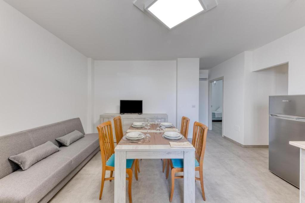 Residence Mia Amelie Torre San Giovanni Ugento Exteriör bild