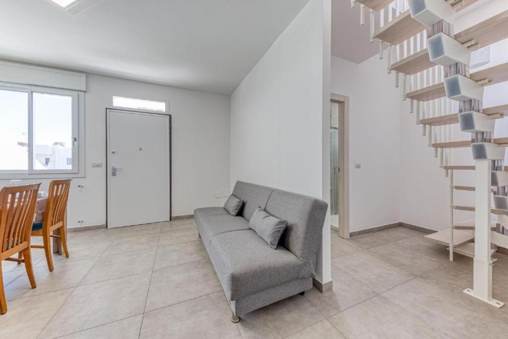 Residence Mia Amelie Torre San Giovanni Ugento Exteriör bild