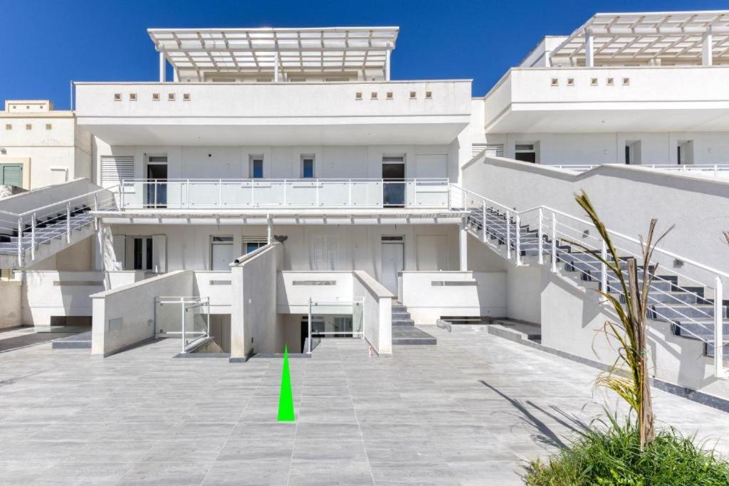 Residence Mia Amelie Torre San Giovanni Ugento Exteriör bild